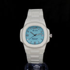 AEON - White Turquoise Dial