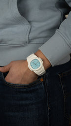 AEON - White Turquoise Dial