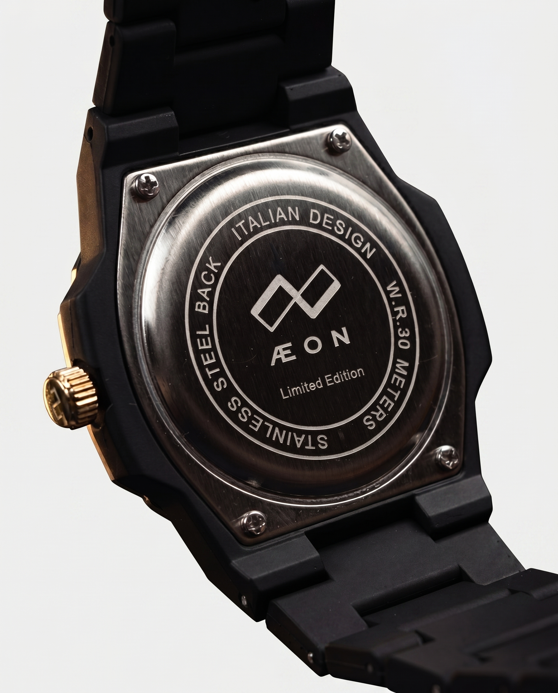 AEON - Black (Nuovo)