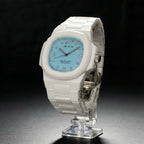 AEON - White Turquoise Dial
